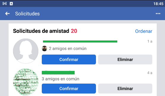 Imagen - Cómo ver las solicitudes de amistad pendientes en Facebook