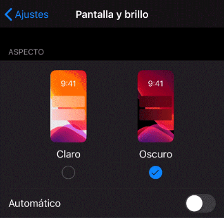 Imagen - Modo oscuro en WhatsApp: así es y cómo activarlo