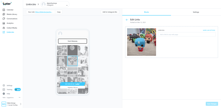 Imagen - Cómo poner enlaces de las publicaciones en Instagram