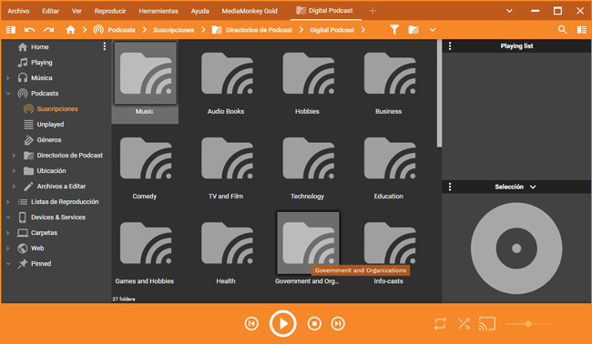 Imagen - 7 mejores reproductores de m&uacute;sica para Windows 10