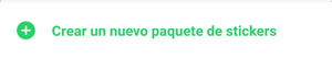 Imagen - Cómo crear tus propios stickers para WhatsApp