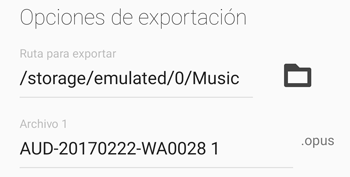 Imagen - Cómo cortar un audio en Android