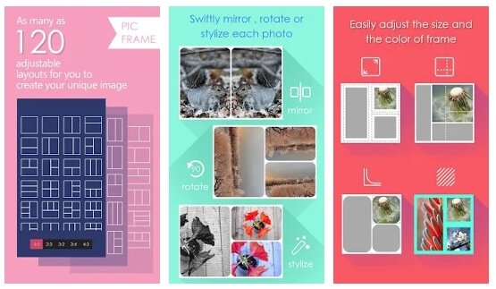 Imagen - 21 apps para poner marcos y efectos a las fotos de Instagram