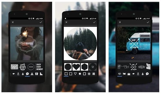 Imagen - 21 apps para poner marcos y efectos a las fotos de Instagram