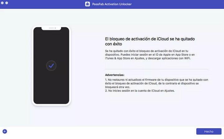 Imagen - Cómo quitar el bloqueo de activación del iPhone