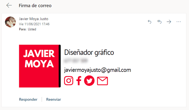 Imagen - Cómo añadir una firma en Hotmail