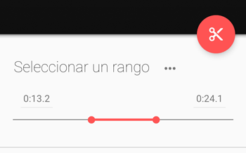 Imagen - Cómo cortar un audio en Android