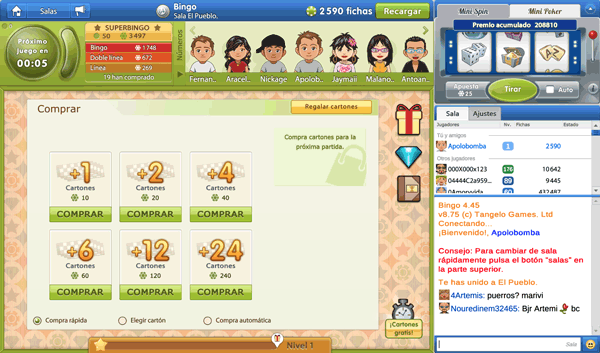 Imagen - Mundijuegos, la web de juegos online
