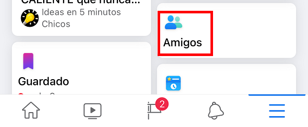 Imagen - Cómo ver las solicitudes de amistad pendientes en Facebook