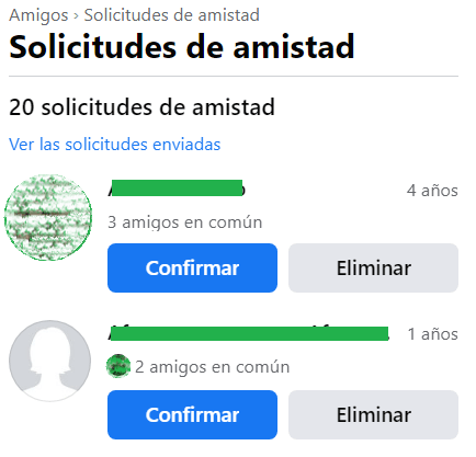 Imagen - Cómo ver las solicitudes de amistad pendientes en Facebook