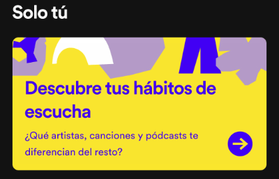Imagen - C&oacute;mo compartir OnlyYou/SoloT&uacute; de Spotify en Stories