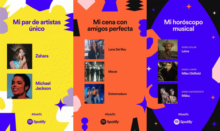Imagen - C&oacute;mo compartir OnlyYou/SoloT&uacute; de Spotify en Stories