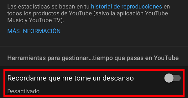 Imagen - Cómo reducir el consumo de datos móviles en YouTube