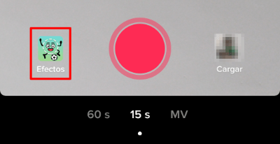 Imagen - Cómo buscar filtros en TikTok