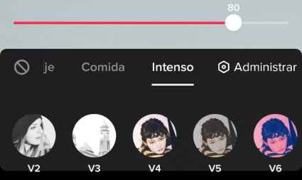 Imagen - Cómo buscar filtros en TikTok