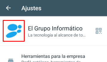 Imagen - Cómo hacer un WhatsApp de empresa con WhatsApp Business