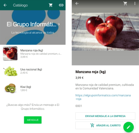 Imagen - Cómo hacer un WhatsApp de empresa con WhatsApp Business