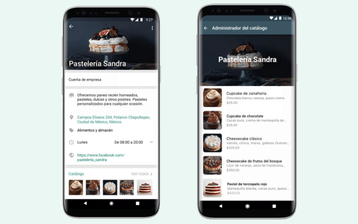 Imagen - Cómo hacer un WhatsApp de empresa con WhatsApp Business