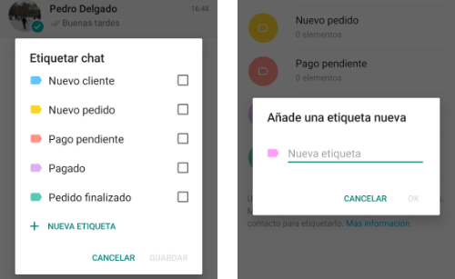 Imagen - Cómo hacer un WhatsApp de empresa con WhatsApp Business