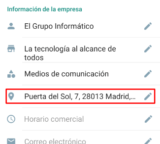 Imagen - Cómo hacer un WhatsApp de empresa con WhatsApp Business