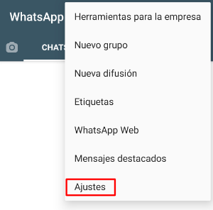 Imagen - Cómo hacer un WhatsApp de empresa con WhatsApp Business