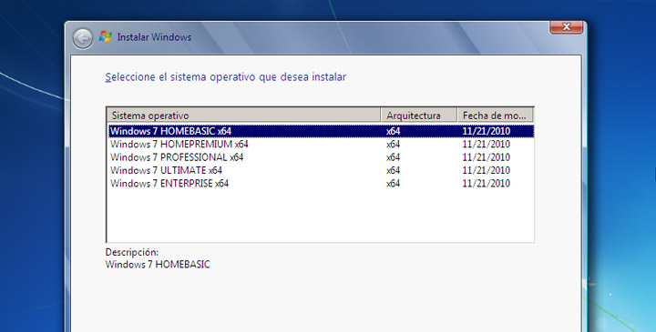 Imagen - Instalar cualquier versión de Windows 7 con una imagen ISO