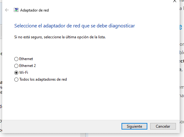 Imagen - &quot;Red no identificada&quot;: cómo solucionar en Windows