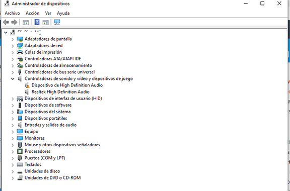 Imagen - Windows 10 no reconoce los auriculares: qué hacer
