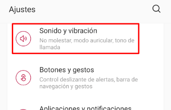 Imagen - C&oacute;mo desactivar la vibraci&oacute;n del teclado en Android