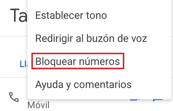 Imagen - Cómo evitar llamadas comerciales