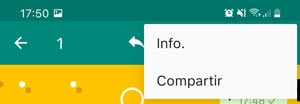 Imagen - Cómo reenviar un WhatsApp sin que aparezca &quot;reenviado&quot;