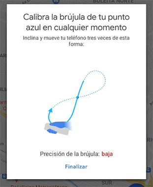 Imagen - Google Maps no funciona: qué hacer