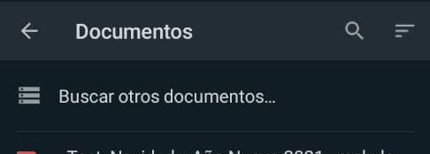 Imagen - Cómo enviar archivos grandes por WhatsApp