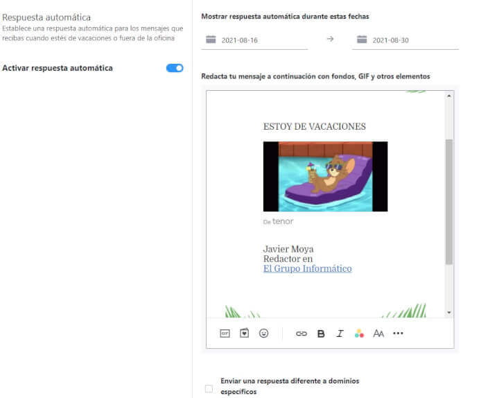 Imagen - Cómo usar el correo de Yahoo