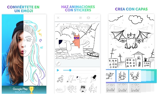 Imagen - 10 apps para crear animaciones