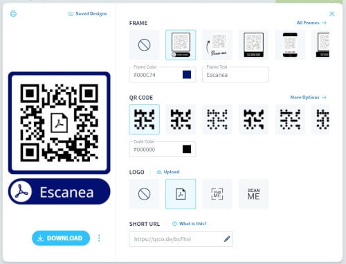 Imagen - Cómo crear un QR con la carta de un restaurante o bar