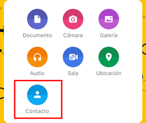 Imagen - Cómo ver con qué nombre te tienen guardado en WhatsApp