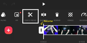 Imagen - C&oacute;mo cortar un v&iacute;deo en TikTok
