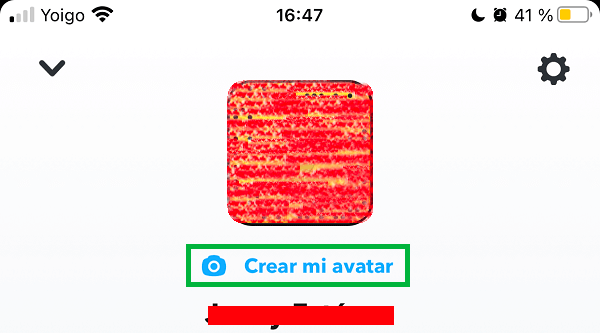 Imagen - Cómo crear tu avatar Bitmoji 3D