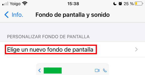 Imagen - Cómo cambiar el fondo de WhatsApp