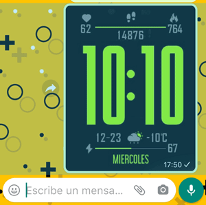 Imagen - Cómo reenviar un WhatsApp sin que aparezca &quot;reenviado&quot;