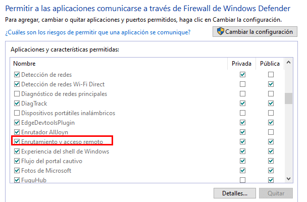 Imagen - Cómo crear tu propio VPN gratis en Windows