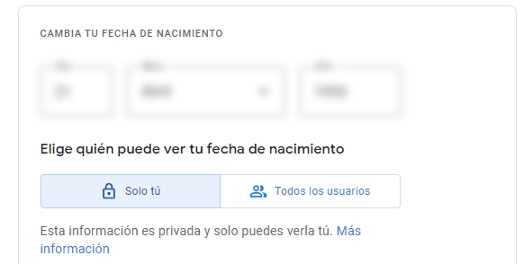 Imagen - Cómo verificar tu edad en YouTube