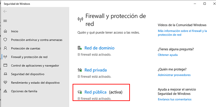 Imagen - &quot;Red no identificada&quot;: cómo solucionar en Windows