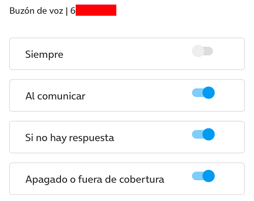 Imagen - Cómo desactivar el buzón de voz