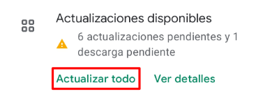 Imagen - Cómo solucionar el error 963 de Google Play