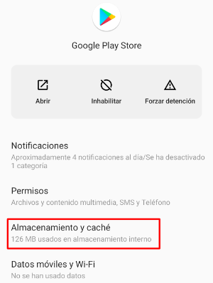 Imagen - Cómo solucionar el error 963 de Google Play