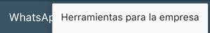 Imagen - WhatsApp Business: qué es, cómo se usa y cómo descargar