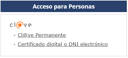Imagen - Cómo obtener usuario y contraseña para SEPE