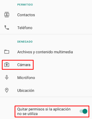 Imagen - Cómo solucionar los errores de cámara en Instagram